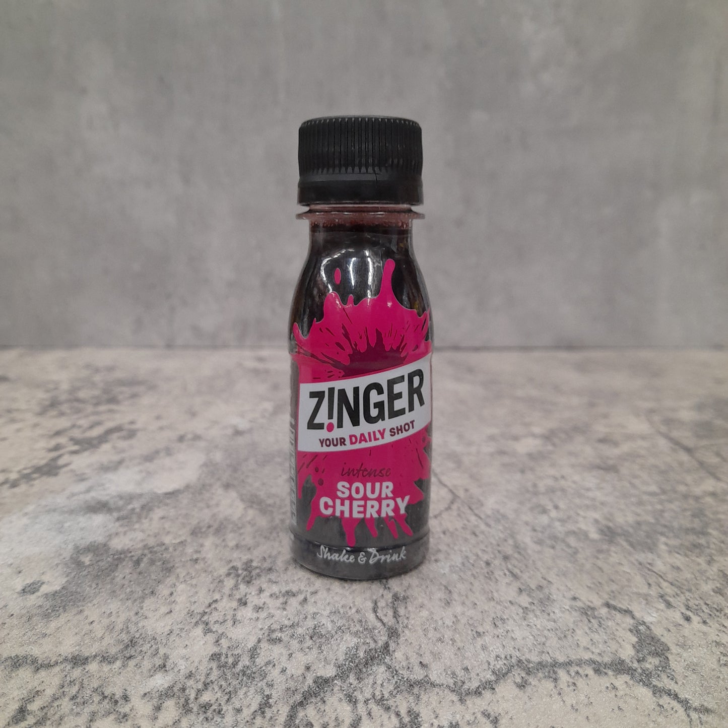 Zinger Intense Sour Cherry Shot