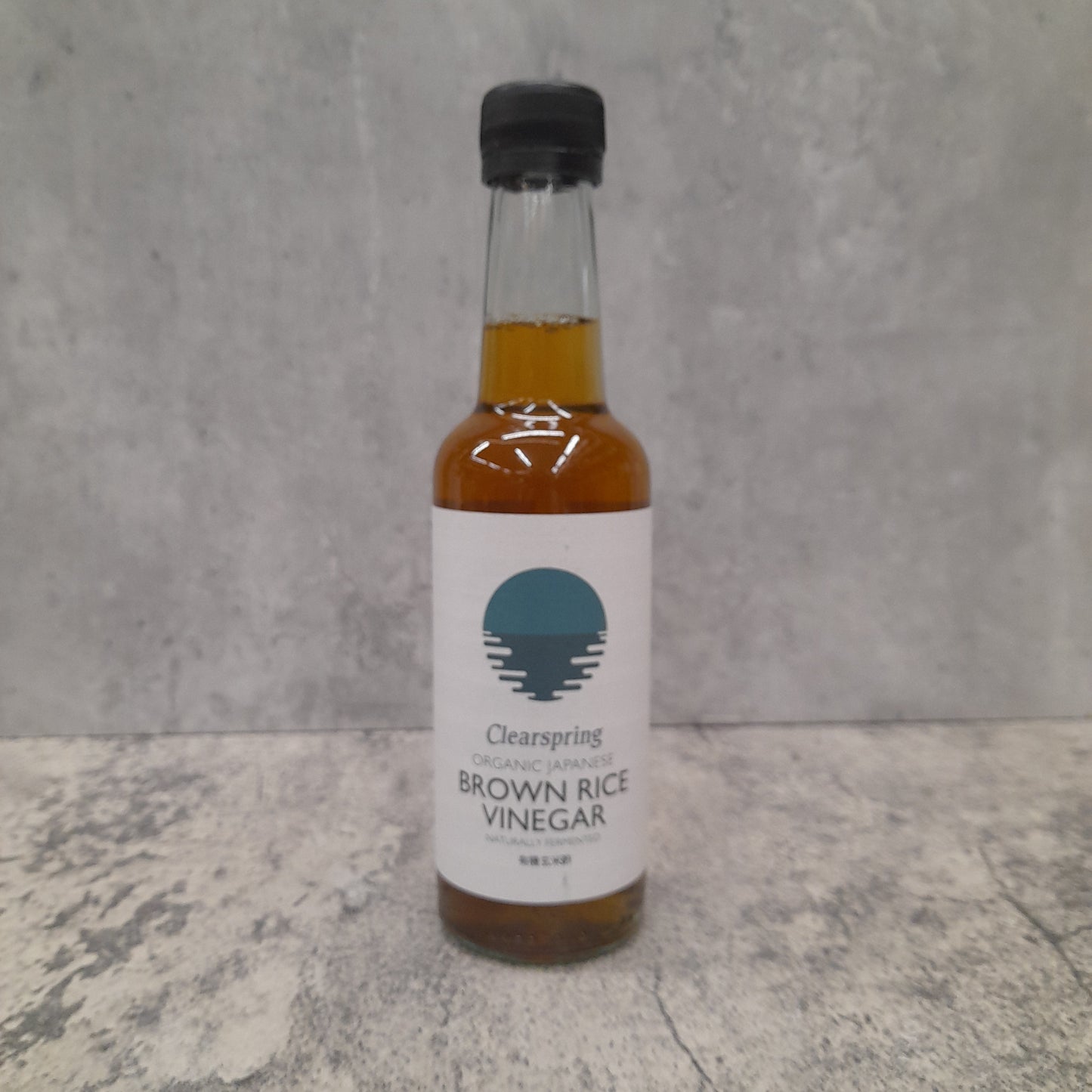 Brown Rice Vinegar - Clear Spring