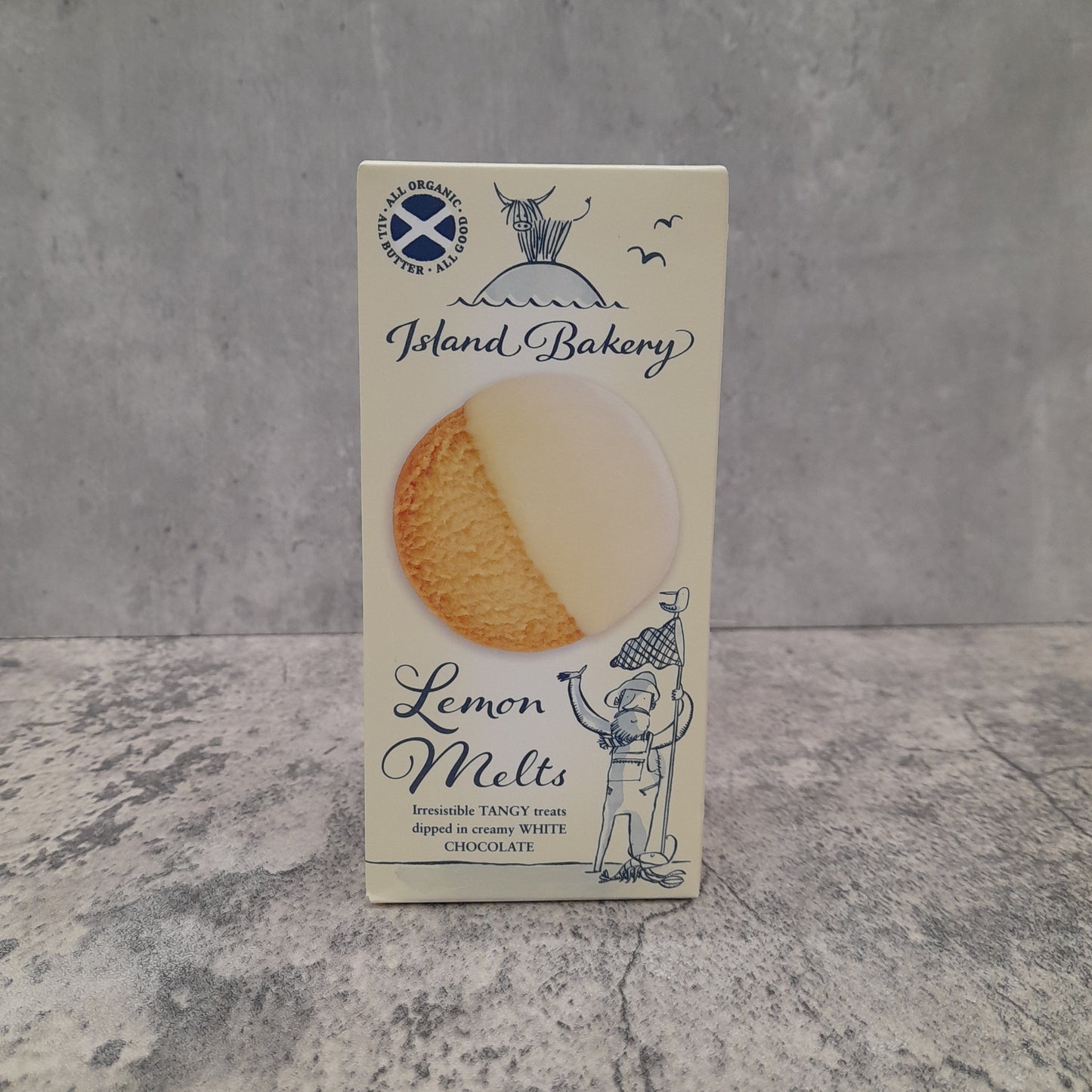 Island Bakery - Lemon Melts