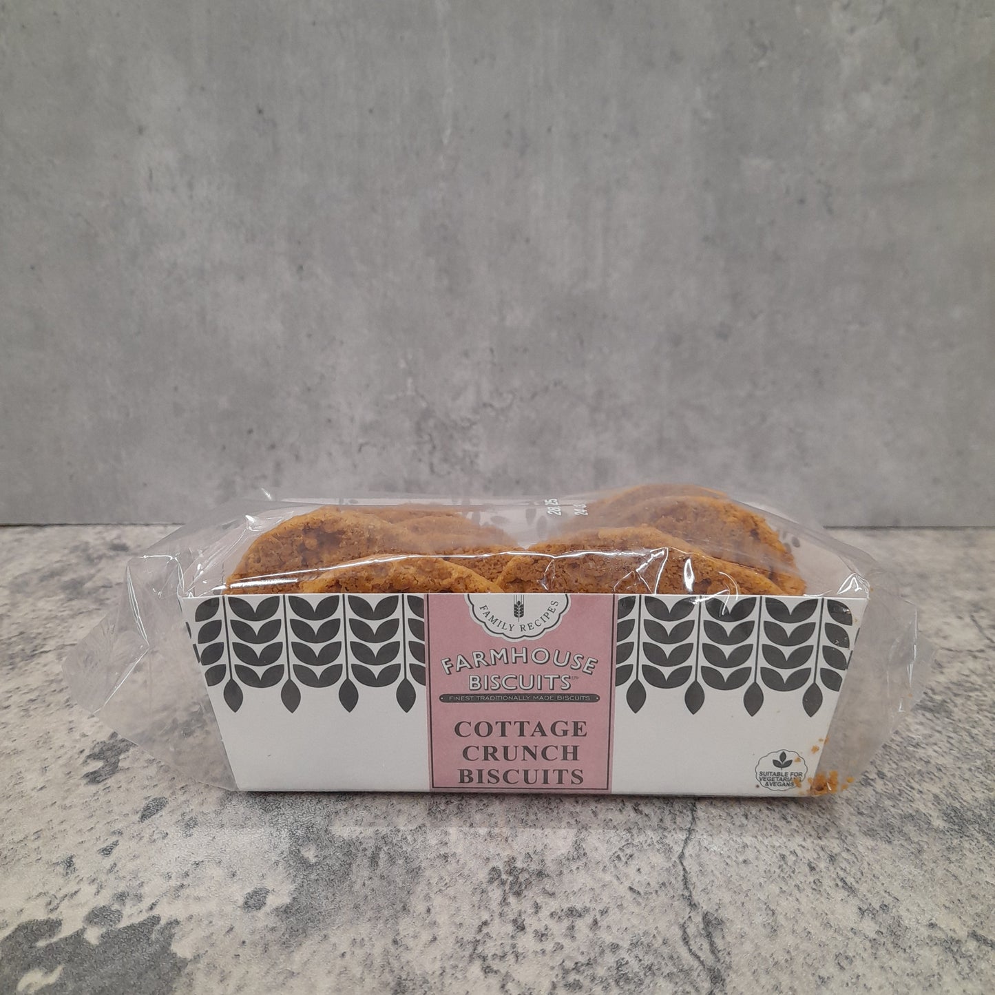 Farmhouse Biscuits - Cottage Crunch Biscuits