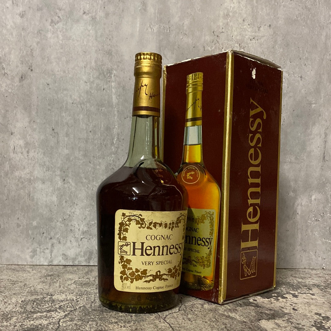 Hennessy Very Special 1980s