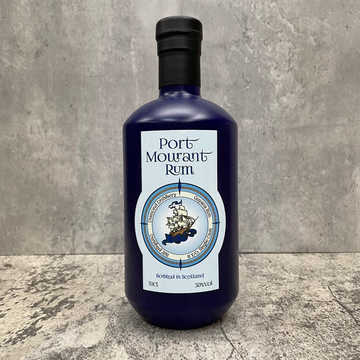 Port Mourant Rum - 11 Years Old