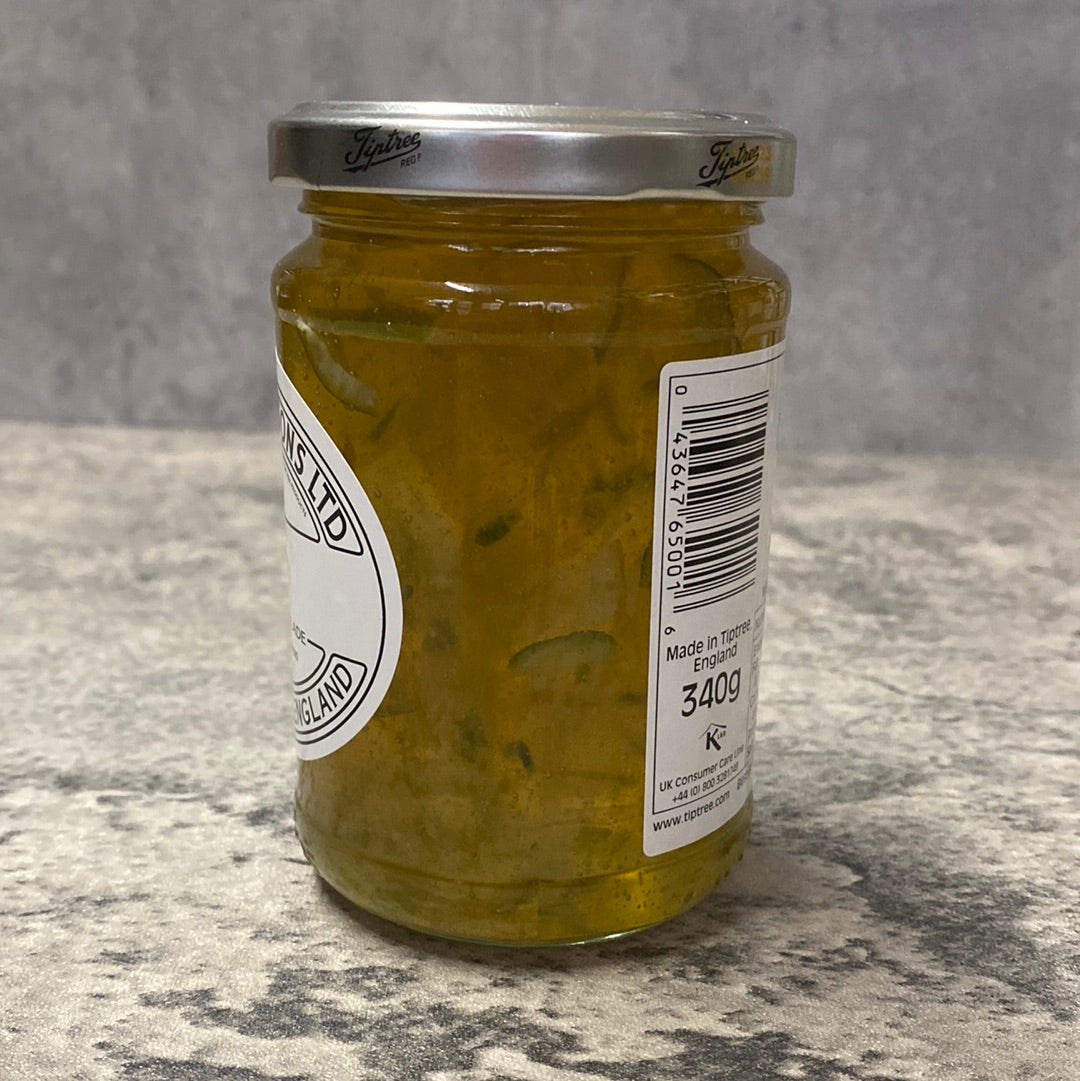 Wilkin & Sons Ltd - Tiptree - Lime Marmalade - 340g