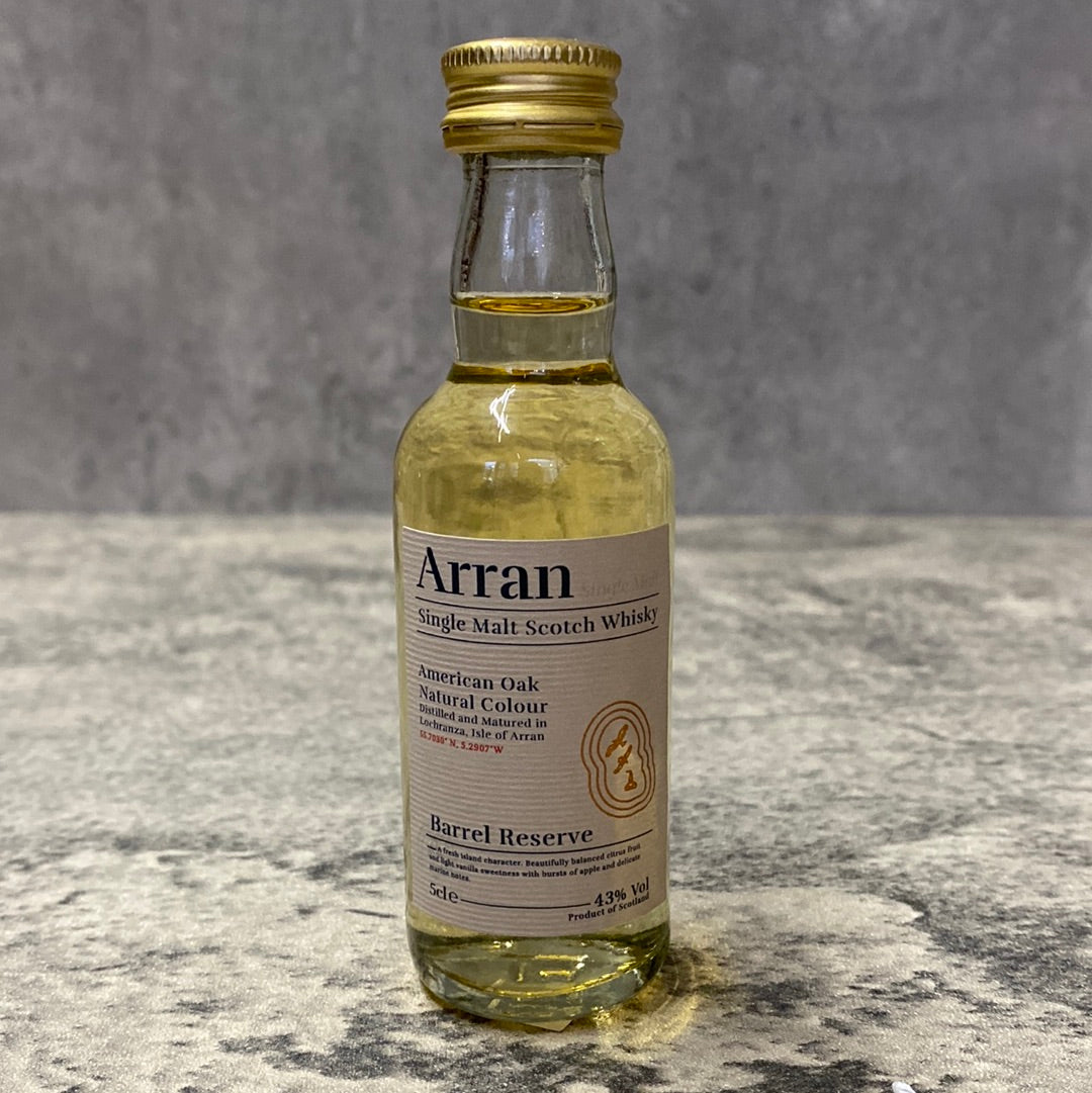 Arran - Barrel Reserve - 5cl