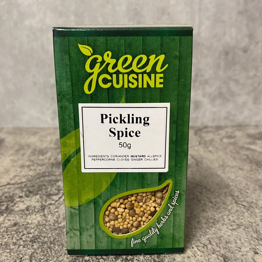 Pickling Spice - 50g