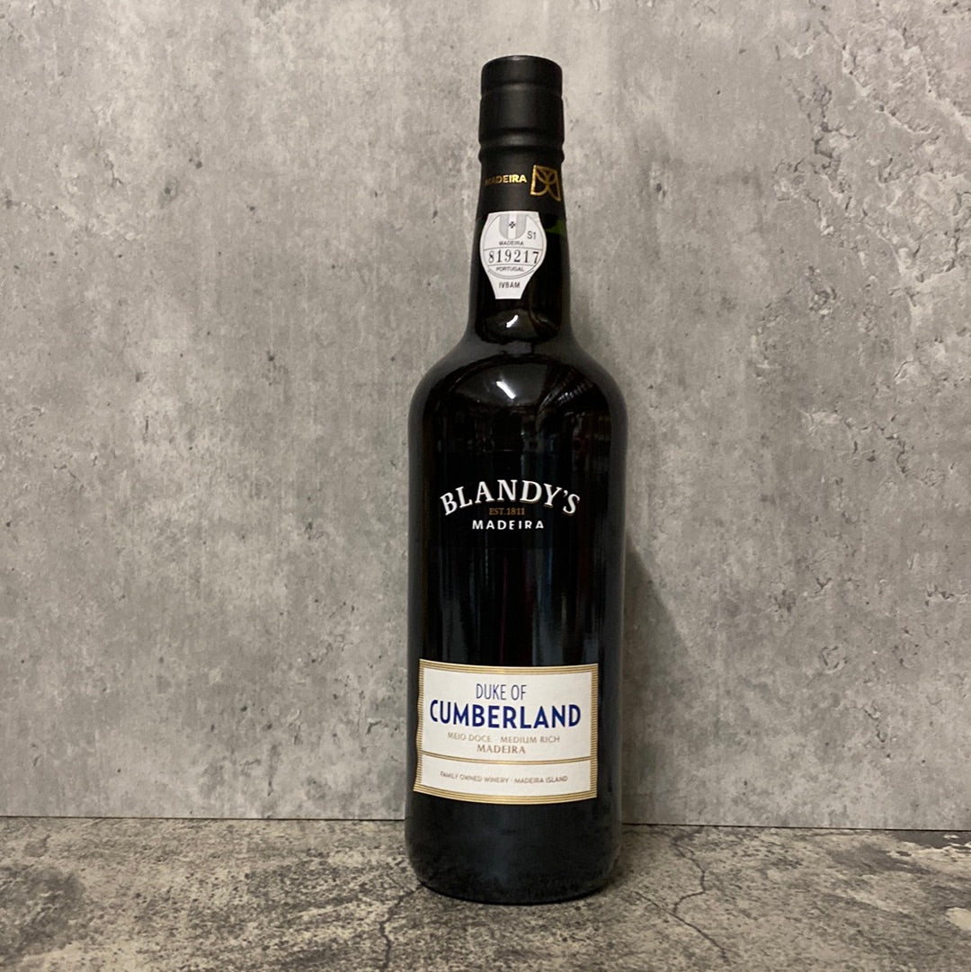 Blandy’s Madeira - Duke of Cumberland - Medium