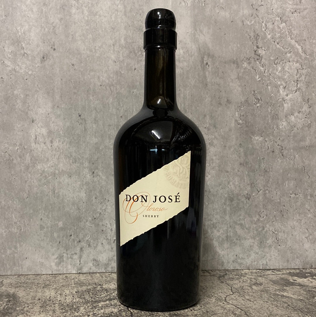 Don Jose Oloroso Sherry