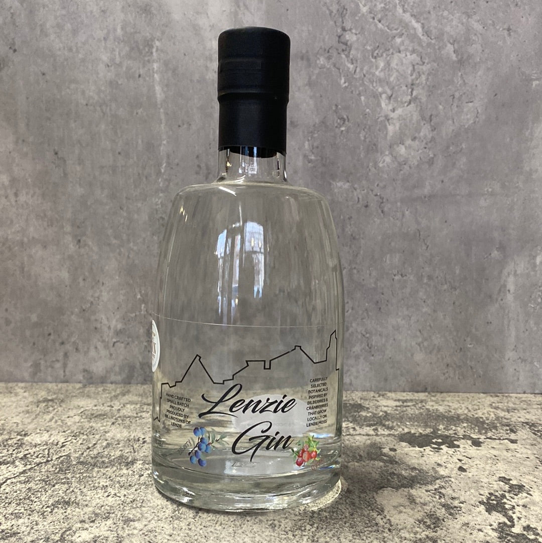 Lenzie Gin