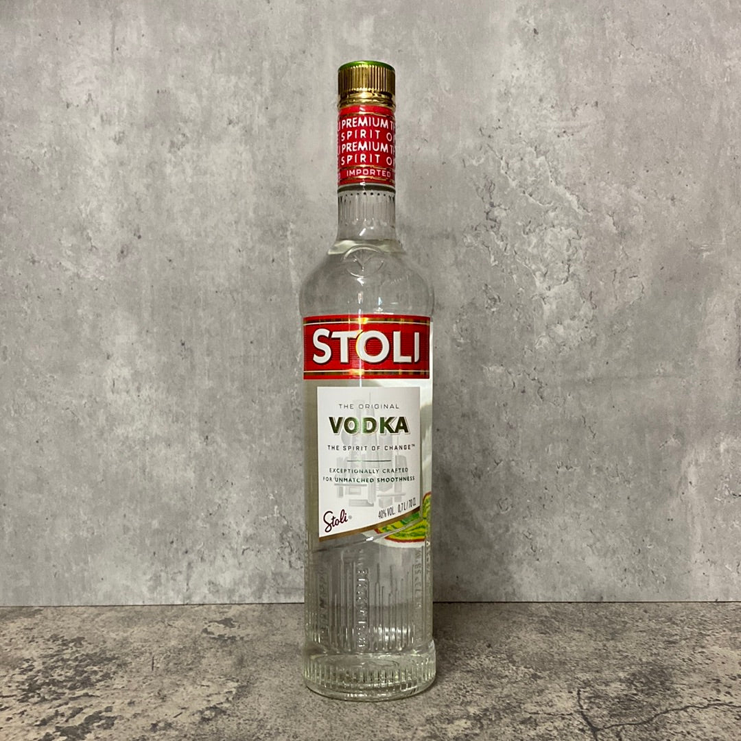 Stoli Vodka