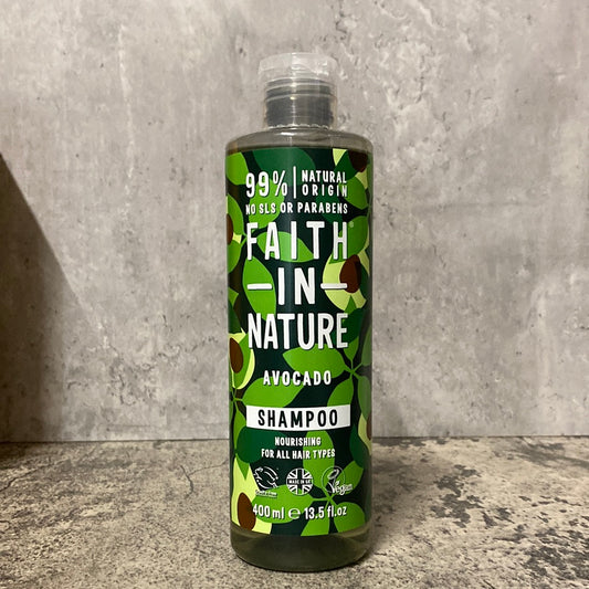 Faith in Nature - Avocado Shampoo