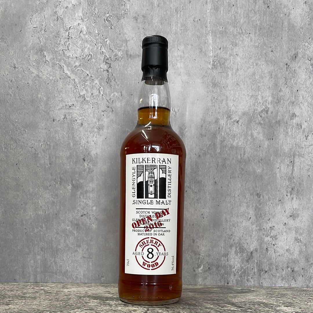 Kilkerran 8 Year Old - Open Day 2016