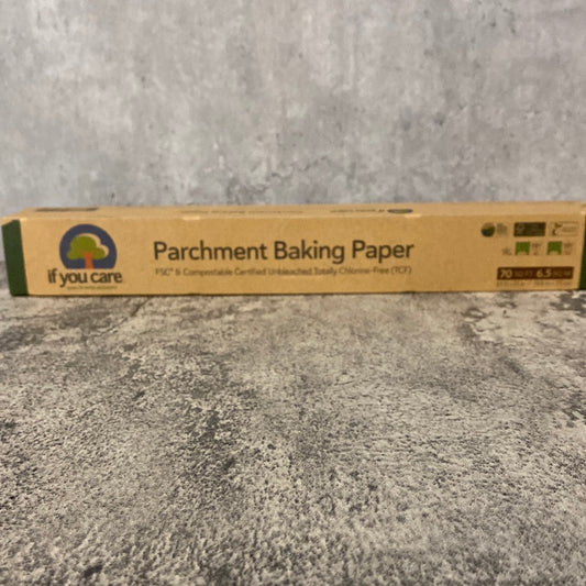 If You Care - Parchment Baking Sheets