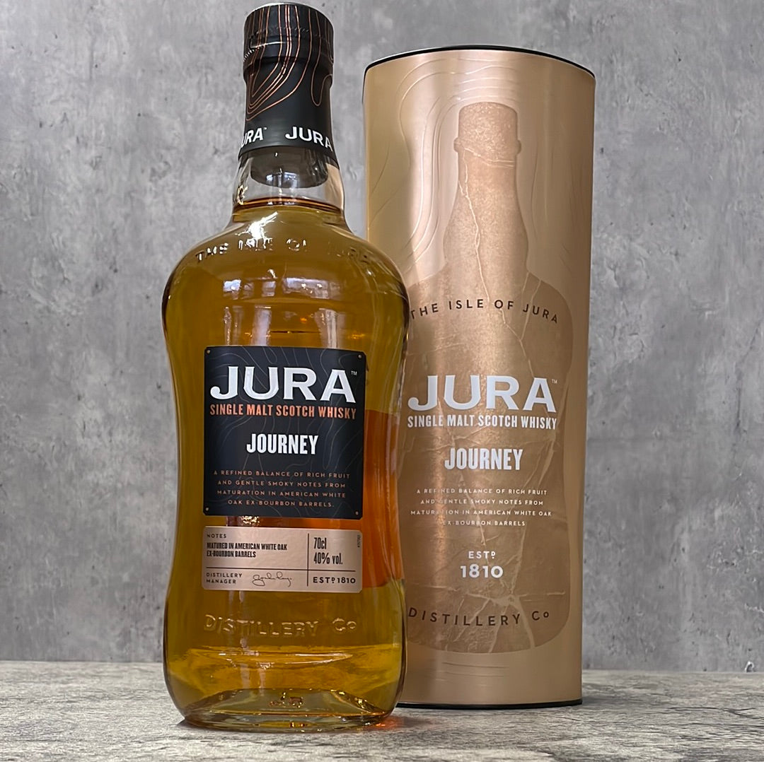 Jura - Journey