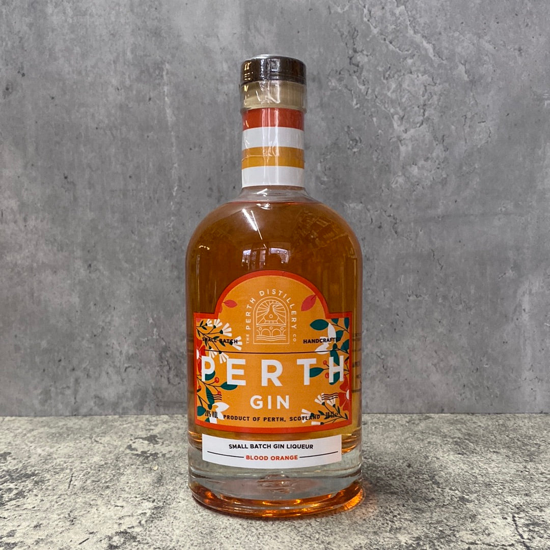 Perth Gin - Blood Orange - Gin Liqueur