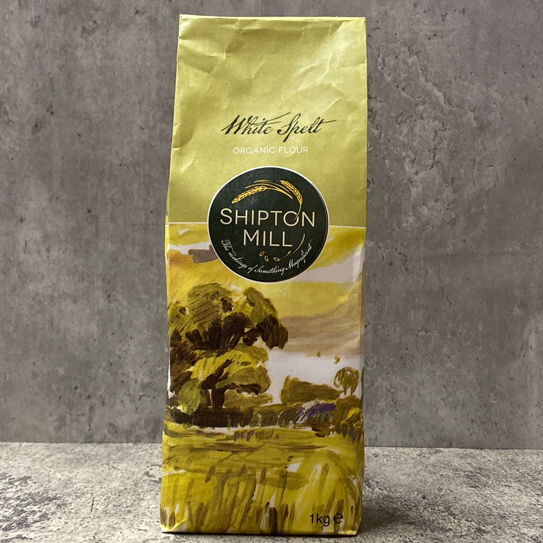 Shipton Mill - White Spelt - Organic Flour