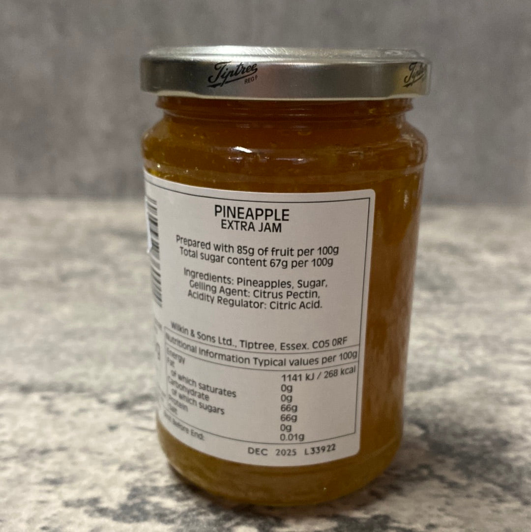 Wilkin & Sons Ltd - Tiptree - Pineapple Conserve - 340g