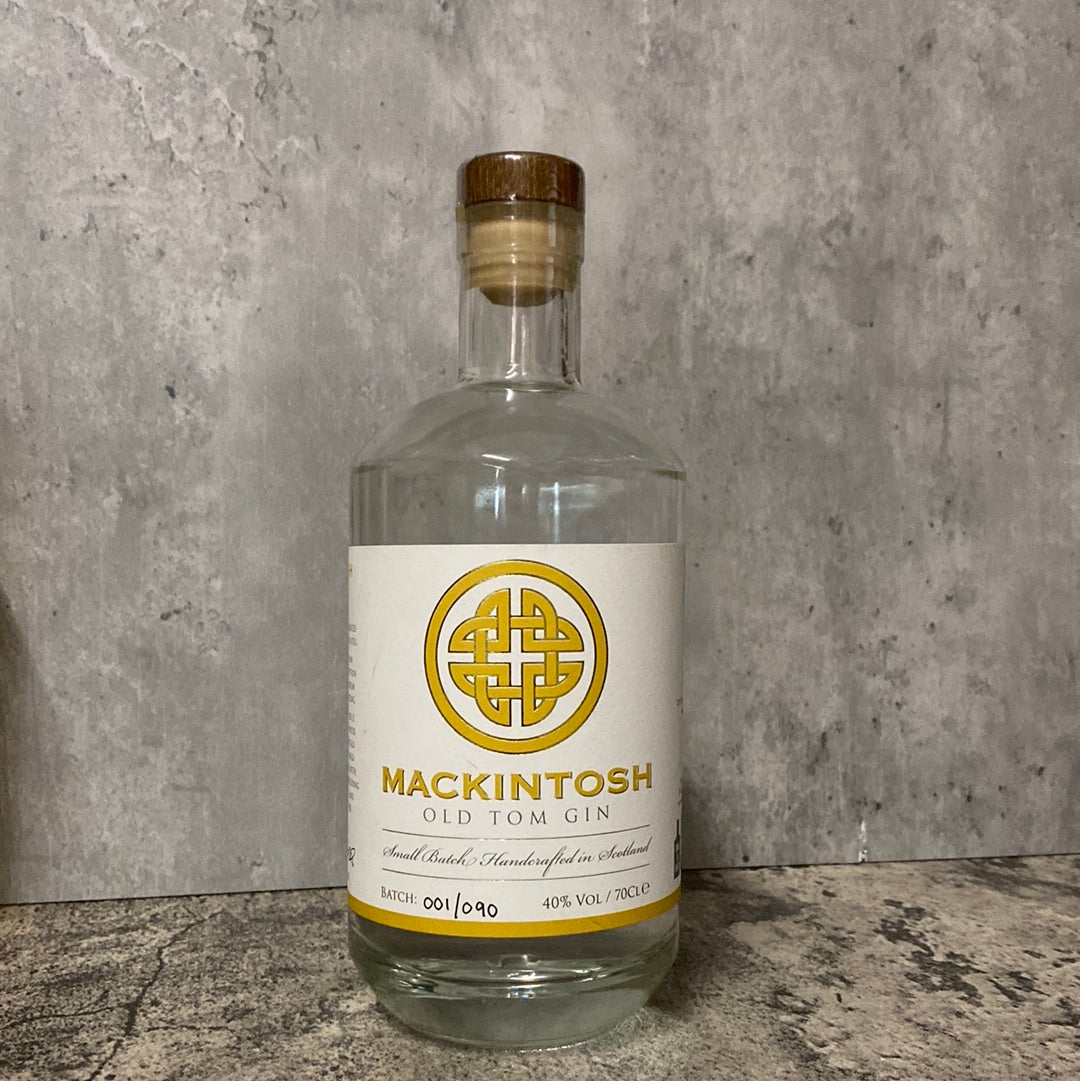 Mackintosh Old Tom Gin