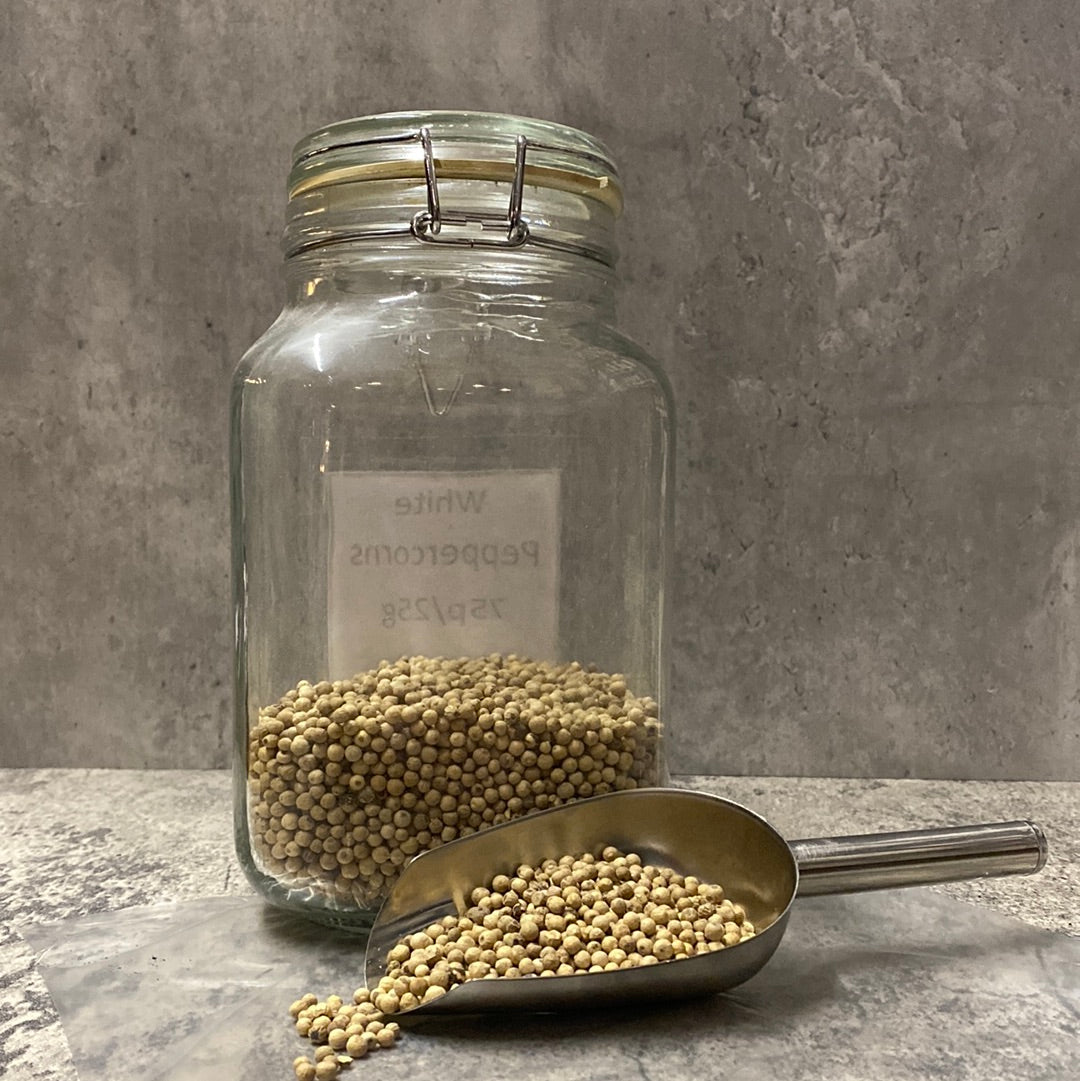 Peppercorns - White - 25g