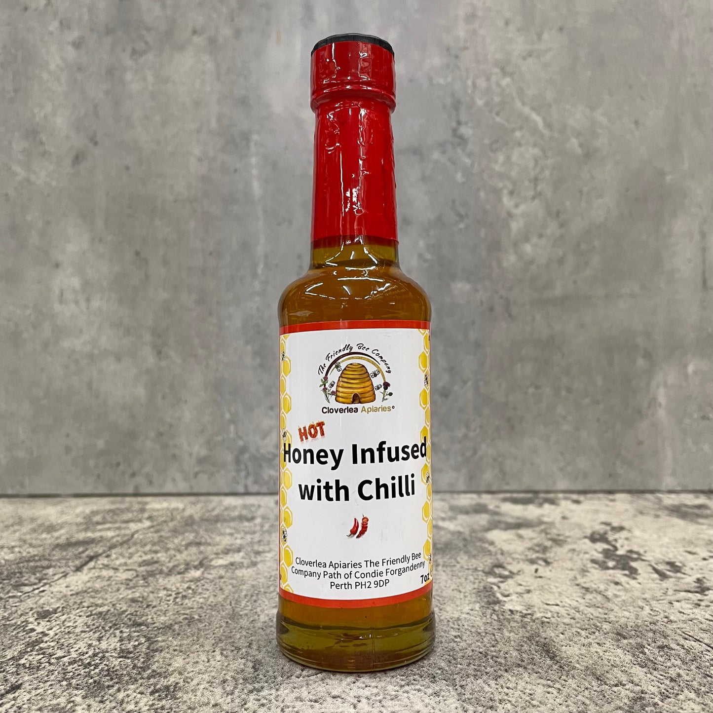 Cloverlea Chilli Honey