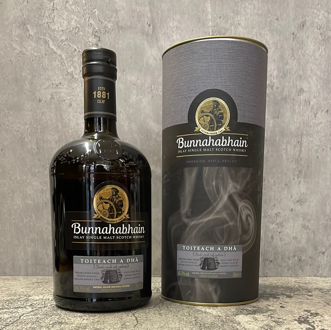 Bunnahabhain - Toiteach A Dha