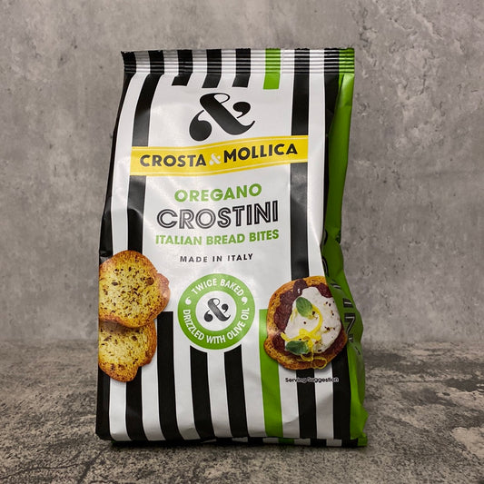 Crosta and Mollica - Crostini - Oregano