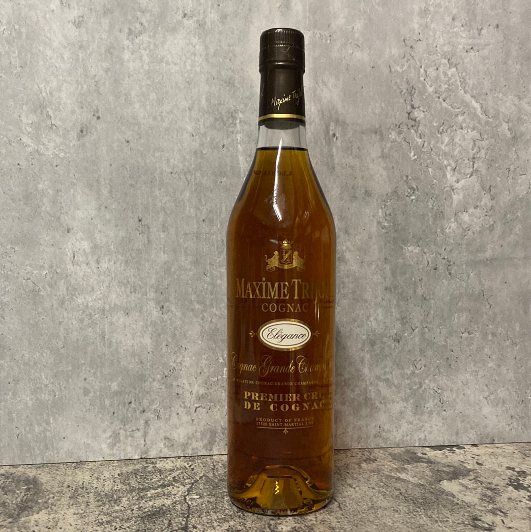 Maxime Trijol - Premier Cru De Cognac