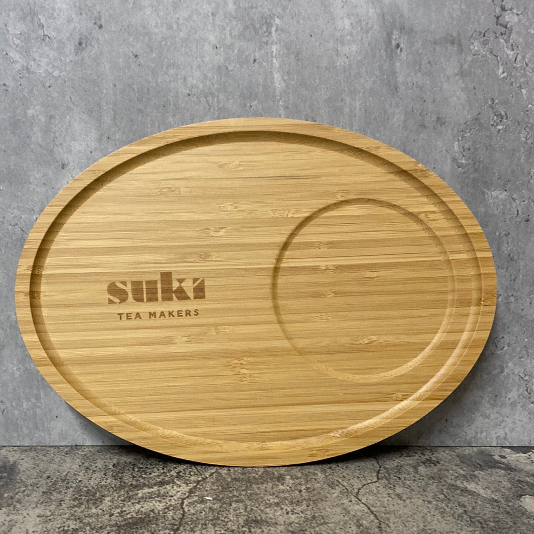 Suki - Bamboo Tea Tray