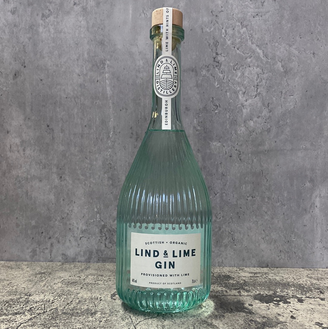 Lind & Lime Gin