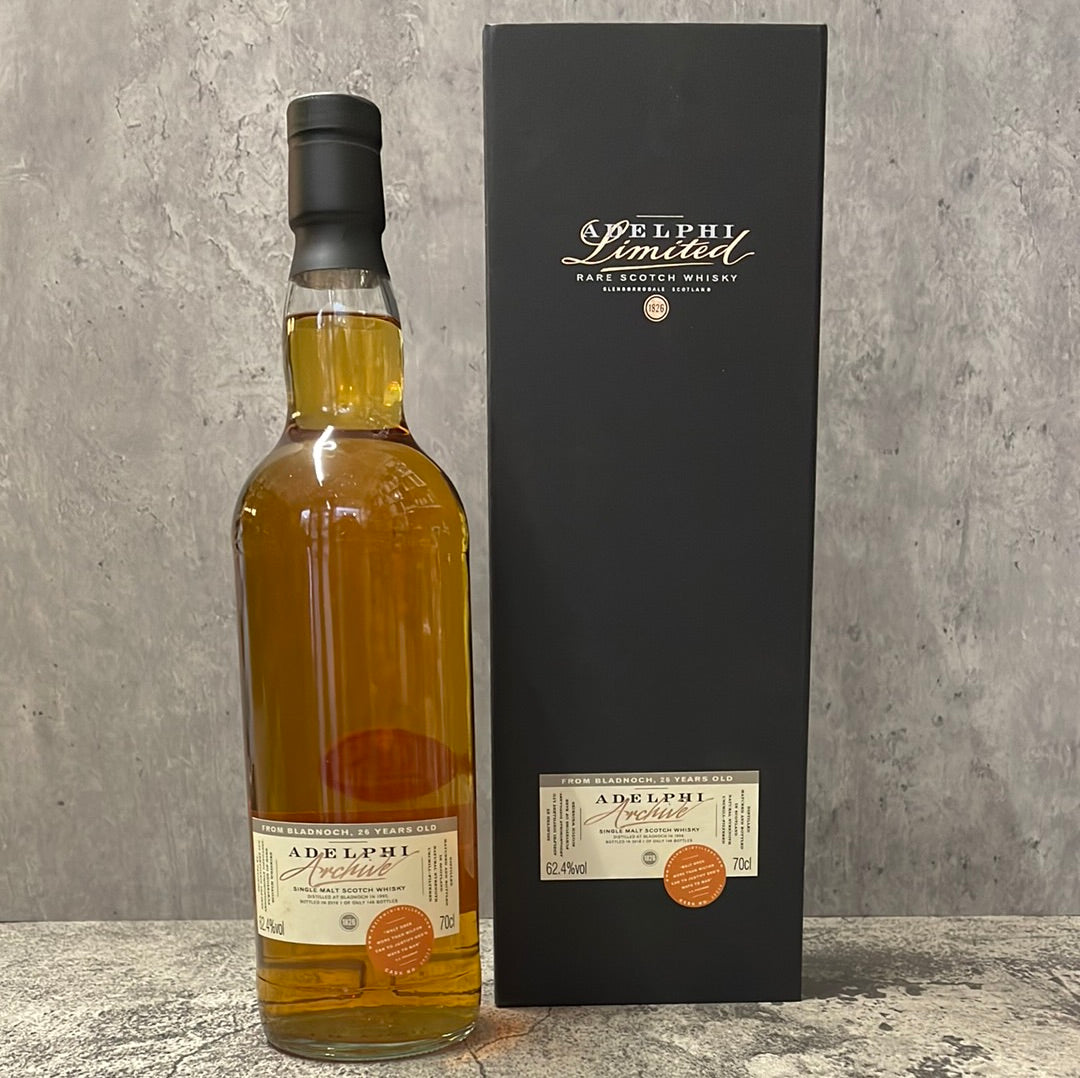 Bladnoch 1990 - 26 Year Old