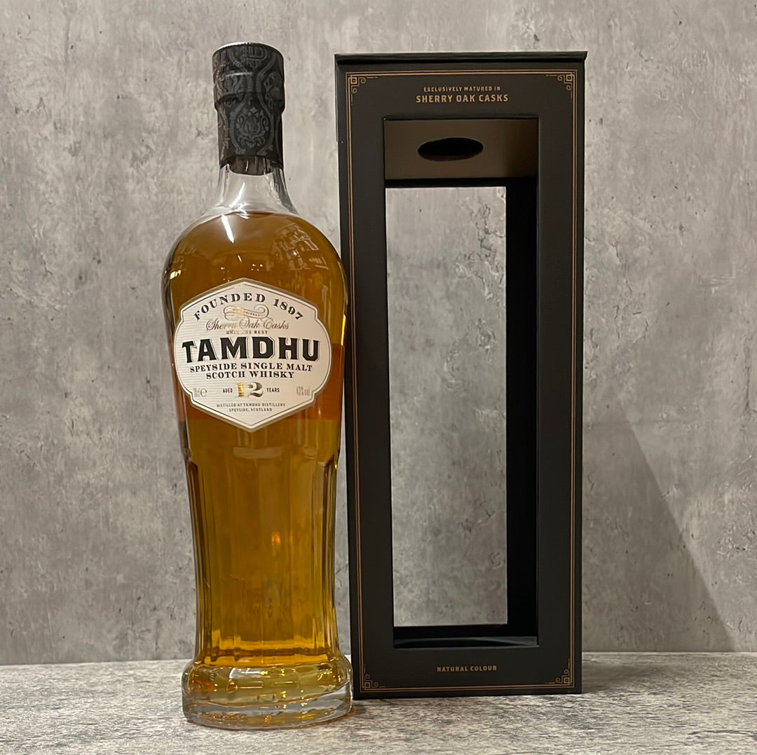 Tamdhu 12 Year Old