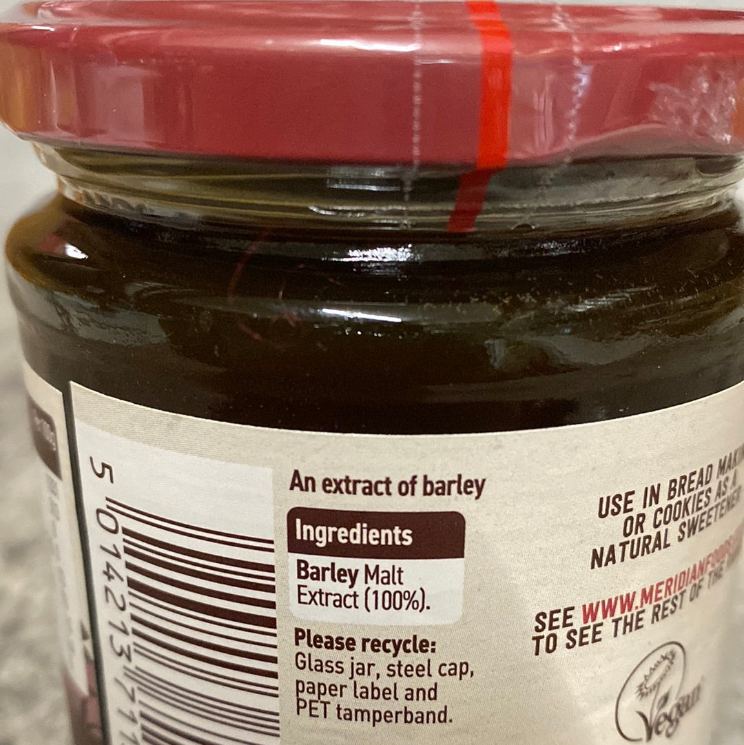 Barley Malt Extract - Meridian - 370g