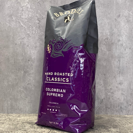 Brodies - Colombian Supremo