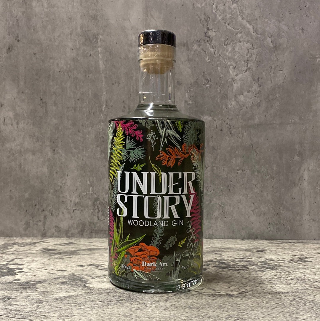 Dark Art Gin - Under Story