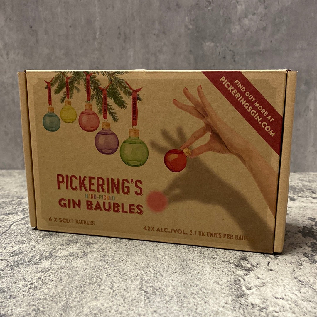 Pickering's Gin Baubles