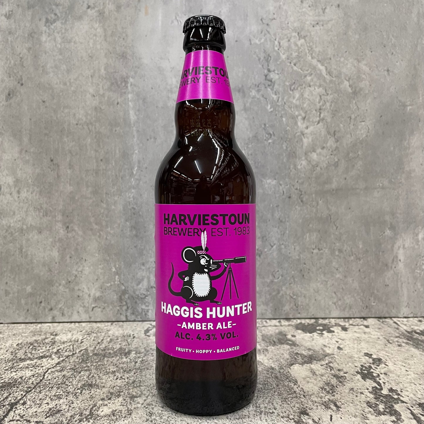 Harviestoun - Haggis Hunter