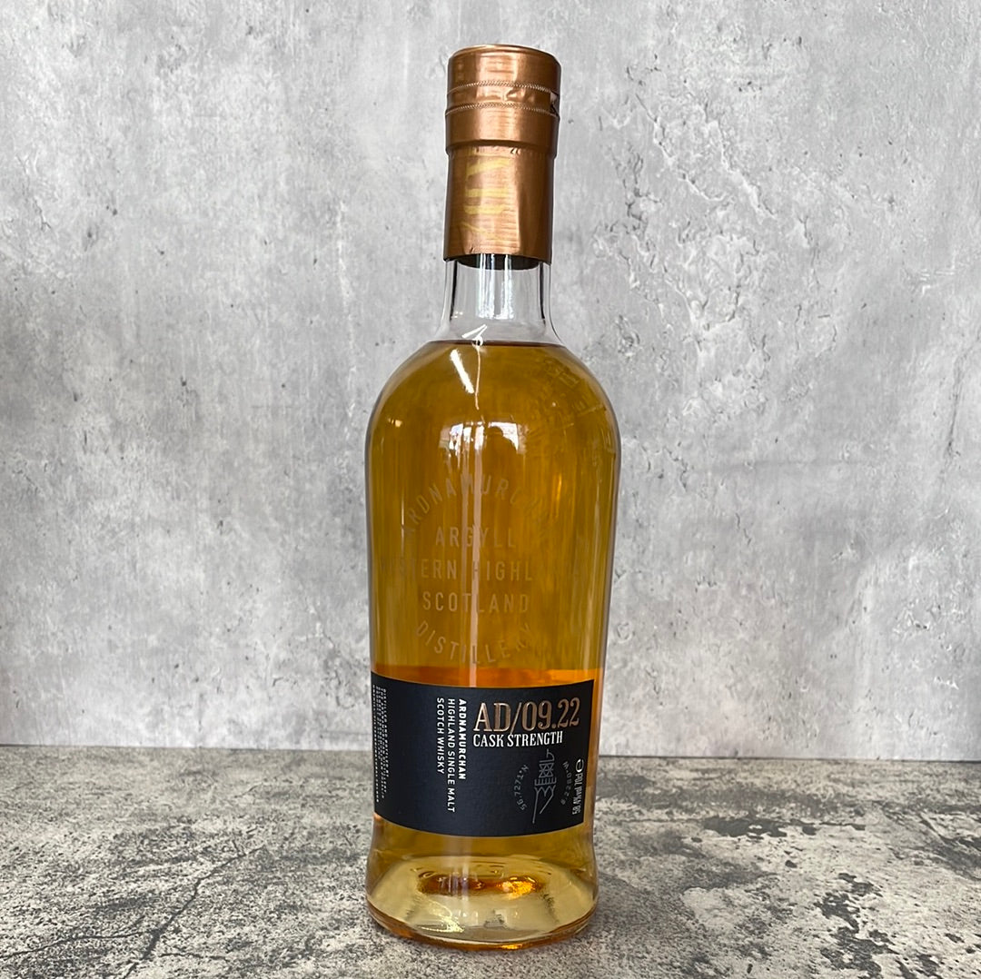 Ardnamurchan AD/09:22 - Cask Strength