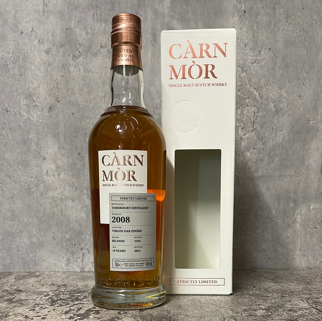 Tobermory 13 Years Old - 2008