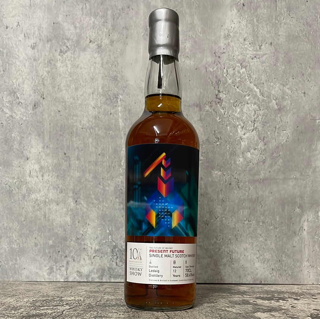 Ledaig 12 Years Old