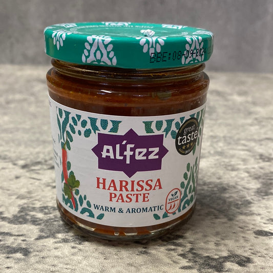 Al'Fez Harissa  Hot Chilli Paste