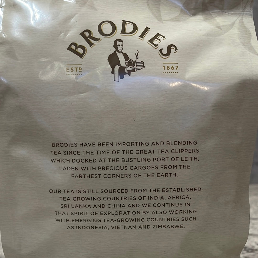 Brodies - Lapsang Souchong - 200g Loose Tea