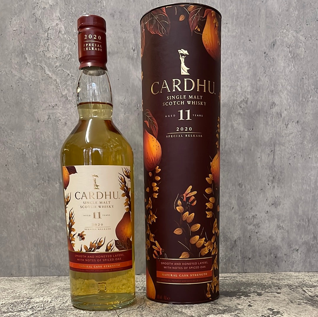Cardhu - 11 - 2020 Special Release
