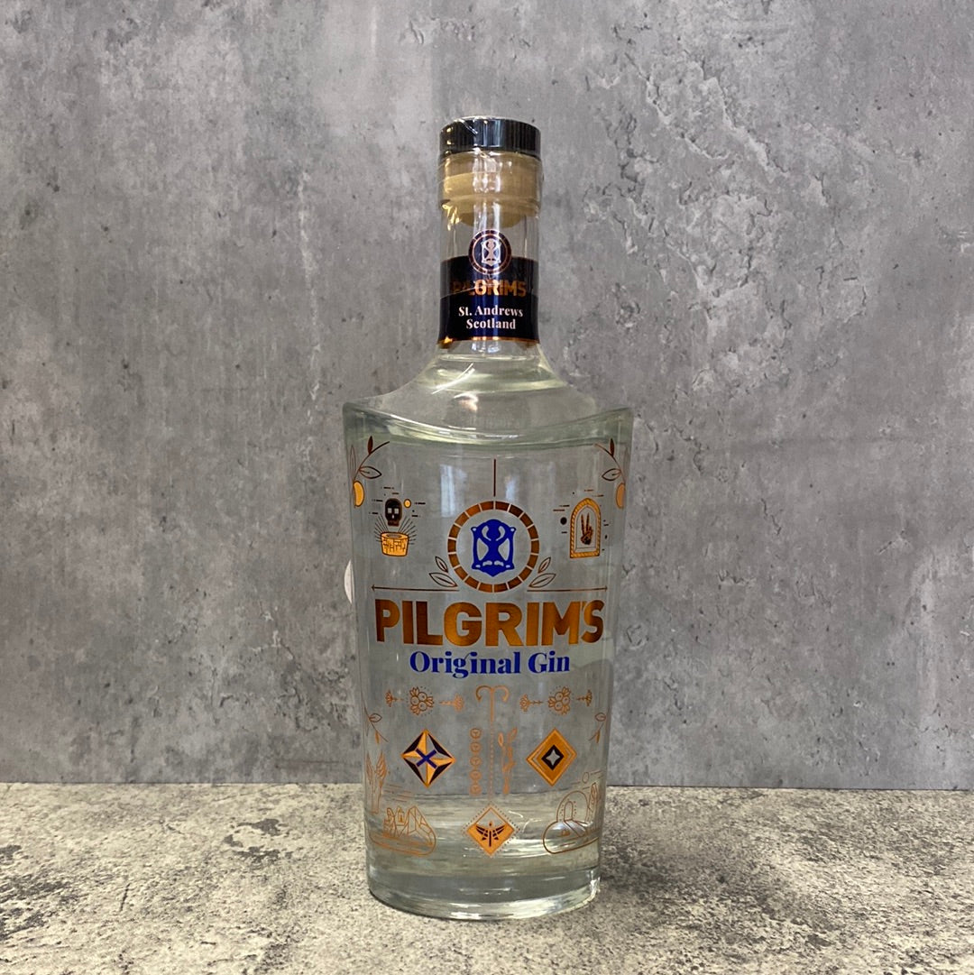 Pilgrim’s Original Gin
