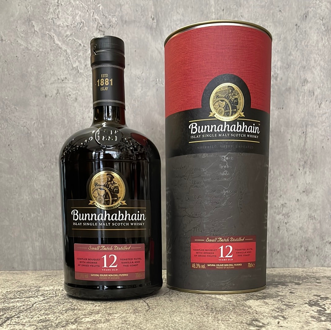 Bunnahabhain - 12