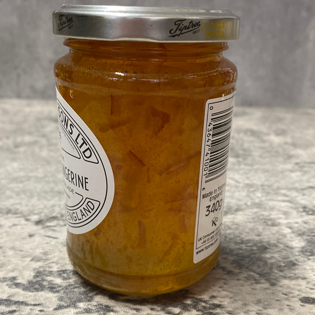 Wilkin & Sons Ltd - Tiptree - Orange and Tangerine Marmalade - 340g