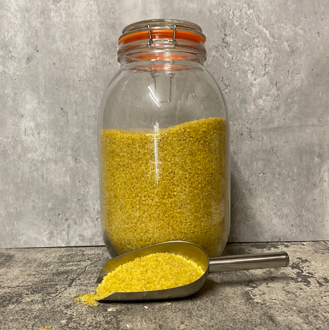 Bulgur Wheat - 100g