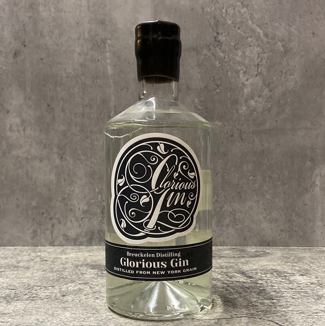 Glorious Gin