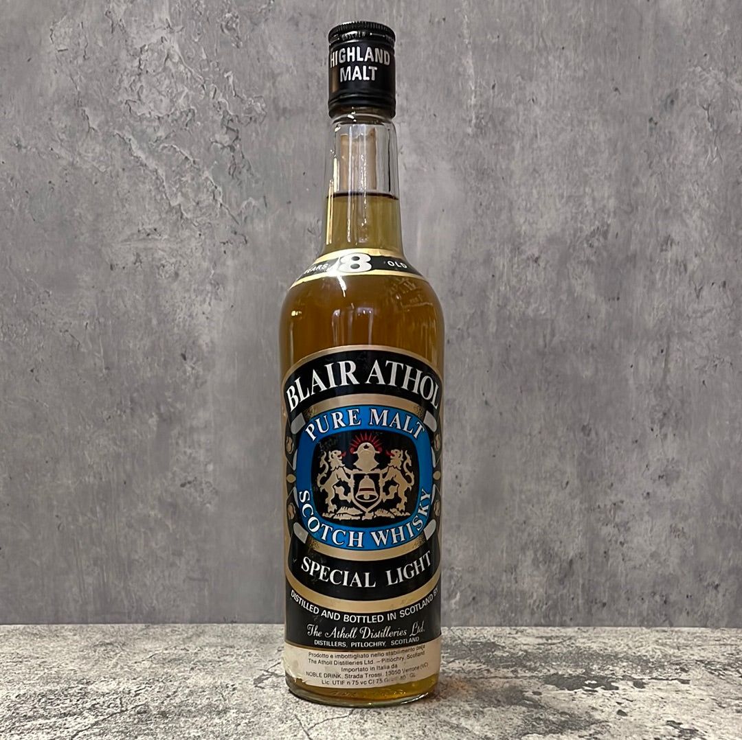Blair Athol 8 Year Old - Special Light