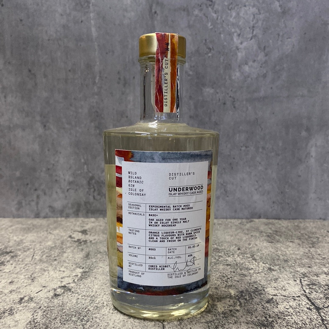 Underwood Gin
