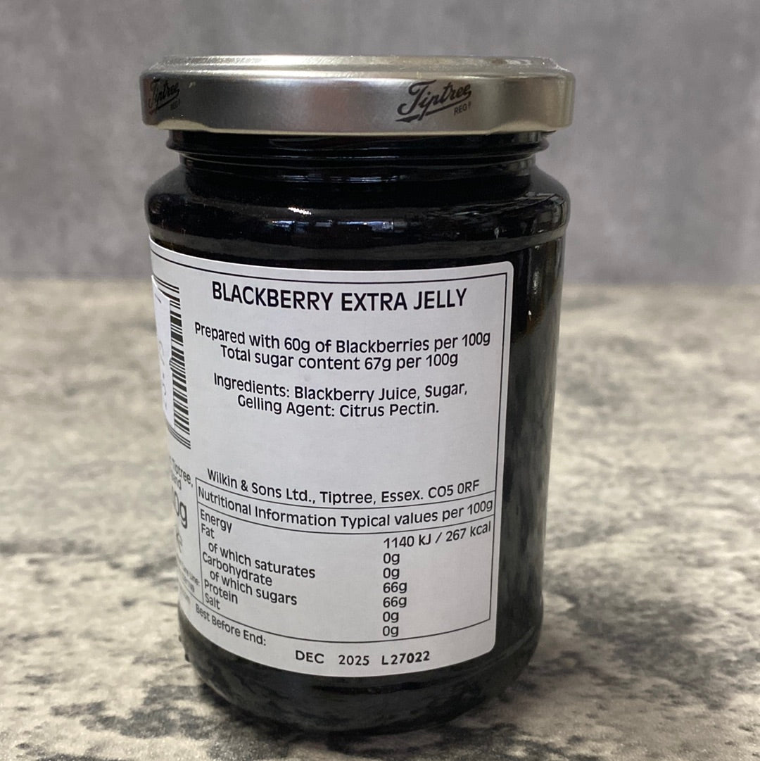 Wilkin & Sons Ltd - Tiptree - Blackberry Jelly- 340g