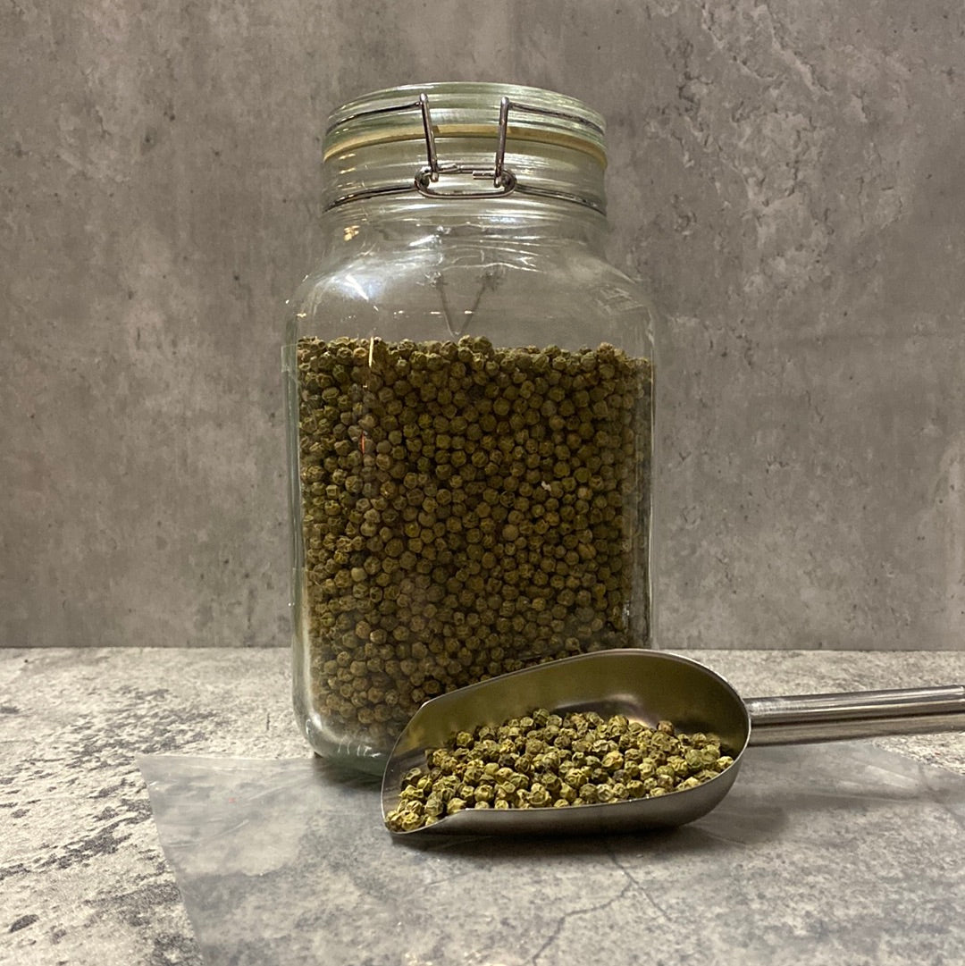 Peppercorns - Green - 25g